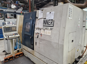Spinner  TC 77 MCY cnc lathe