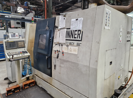 Spinner TC 77 MCY P240918235