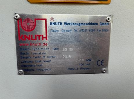 KNUTH BO 110 P240918274