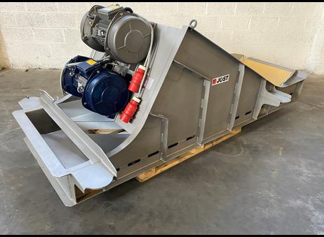 Jost FUF 800/ - 150 x 2500 P240920097