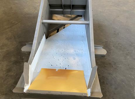 Jost FUF 800/ - 150 x 2500 P240920097