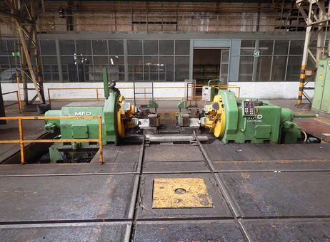 Hegenscheidt MFD DRH II 110K P240923099