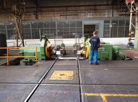 Hegenscheidt MFD DRH II 110K P240923099