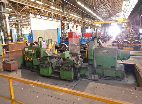 Hegenscheidt MFD DRH II 110K P240923099
