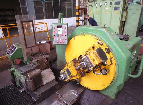 Hegenscheidt MFD DRH II 110K P240923099