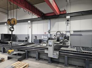Microstep MasterCut-AM 9001.20 Cutting machine - Plasma / gas