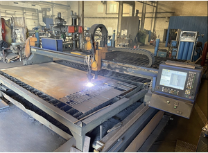 ECKERT JANTAR 2 Cutting machine - Plasma / gas