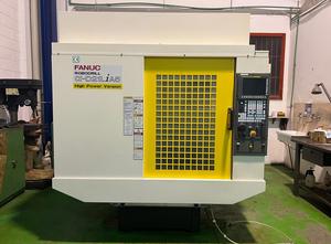 Κέντρο κατεργασίας - κατακόρυφο FANUC ROBODRILL ALFA D21LIA5
