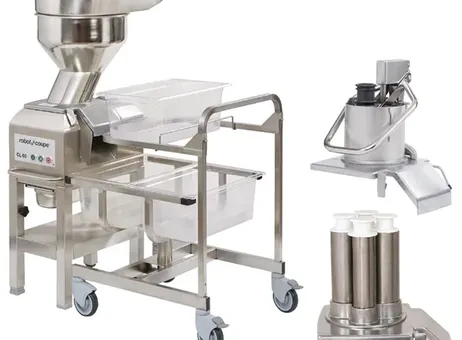 Robot coupe CL60 P240925303