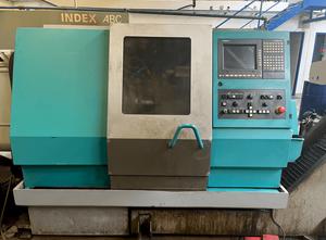 cnc τόρνος Index ABC 65