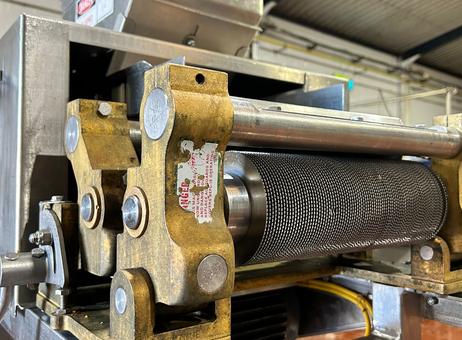 URSCHEL MODEL N GRANULATOR P240927123