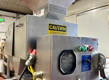 URSCHEL MODEL N GRANULATOR P240927123