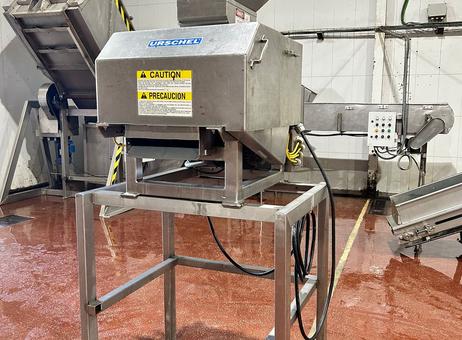 URSCHEL MODEL N GRANULATOR P240927123