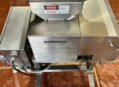 URSCHEL MODEL N GRANULATOR P240927123