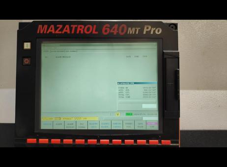 MAZAK INTEGREX 400-3 P240927130