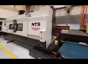 cnc τόρνος MAZAK  INTEGREX 400-3