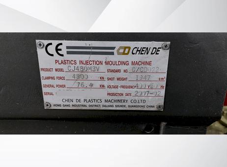 CHENDE CJ480M3V P240927234