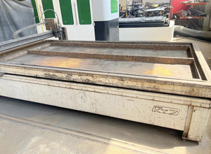 KT7 CNC KTP 300-150 Cutting machine - Plasma / gas