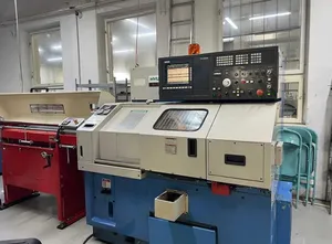 Hyundai Hit 8S cnc lathe