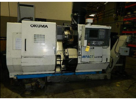 Okuma “Impact” LU-15M P210714548