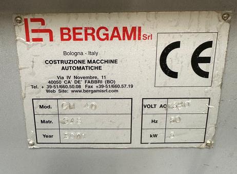 Bergami CM 40 P240924101