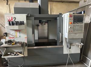 Haas VF2 CNC Vertical Machining Center
