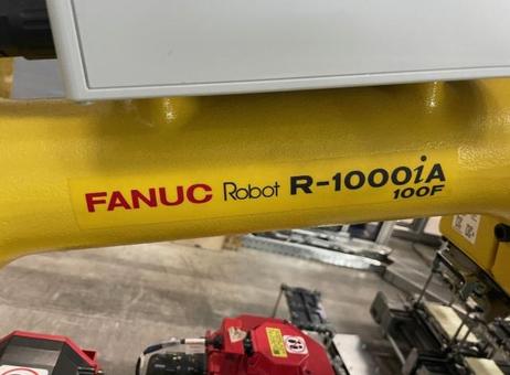 Fanuc Robot R1000iA/100F P241003029