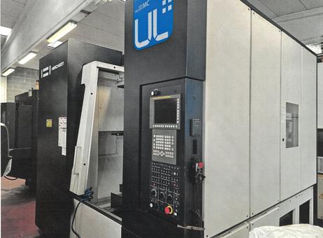 HWACHEON SIRIUS - UL + P241003127