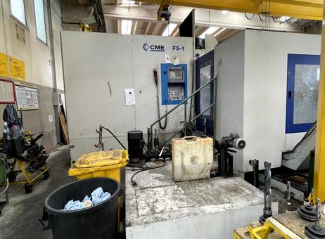 CME FS 1 CNC P241003128