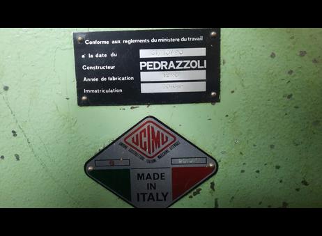 Pedrazzoli IMC/3AX- ORBITER 18 P241004056