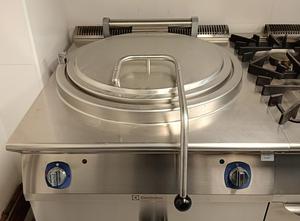 ELECTROLUX E9BSGHDRF0 Cooking kettle