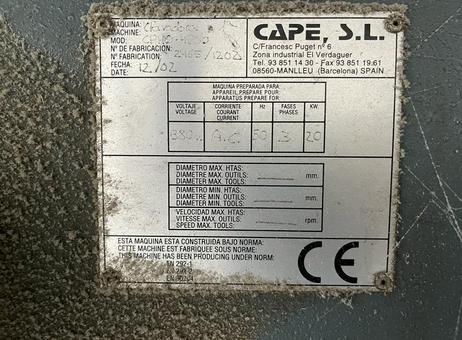 CAPE CP HO 4200 P241004081