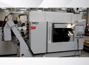 Κέντρο κατεργασίας - οριζόντια SW BX 621