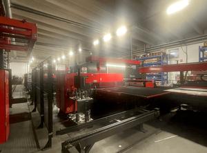 CNC μηχάνημα διάτρησης AMADA Vipros King 368