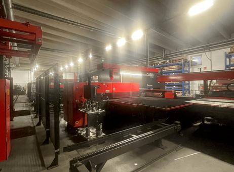 AMADA Vipros King 368 P241004109