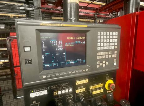 AMADA Vipros King 368 P241004109