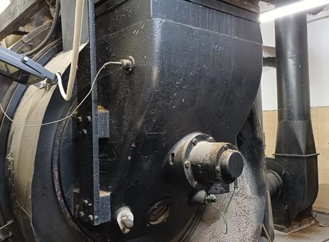 Torréfacteur Probat R1500R Machines d'occasion - Exapro