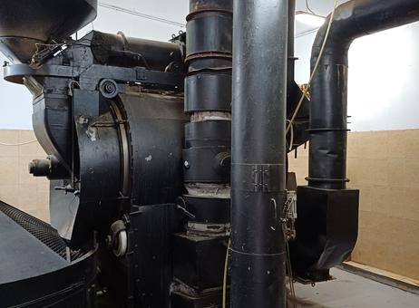 Probat R1500R Coffee roaster Used machines - Exapro