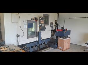 Mori seiki cv500 with 4th axis