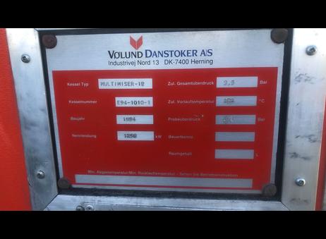 VOLUND DANSTOKER Multimisser-18 P241008181