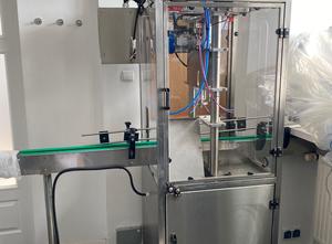 Krzysztof Bieńkowski Maszyny Rozlewnicze TS Capping machine