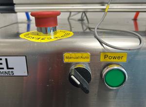 Hualian LPF500 Bottling unit