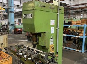 MÜLLER 10 Tn Straightening machine