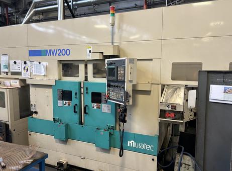 Mw200 Muratec MW200 - Machines for sale & specifications Used machines - Exapro