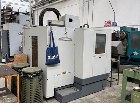 BRIDGEPORT VMC 600 P241010118