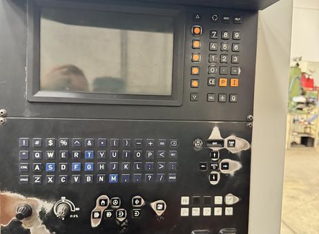 BRIDGEPORT VMC 600 P241010118