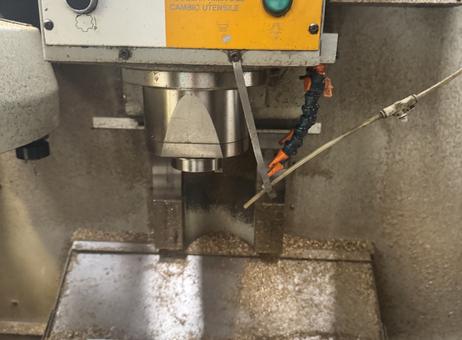 BRIDGEPORT VMC 600 P241010118