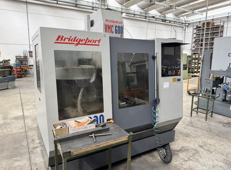 BRIDGEPORT VMC 600 P241010118