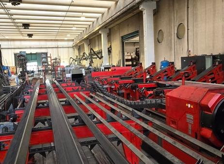 BYSTRONIC LASER TUBO P241010130