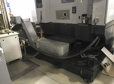 MORI SEIKI NV6000 DCG P241010171